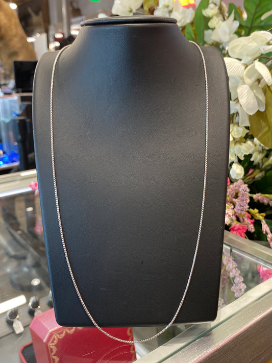 Silver Chain
