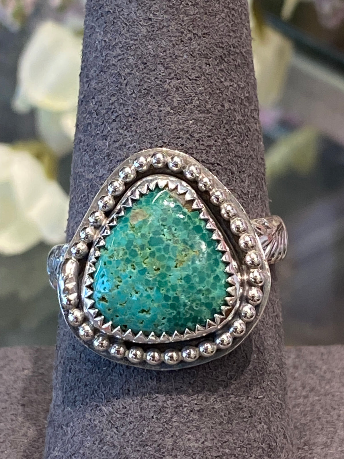 925 Silver Ring