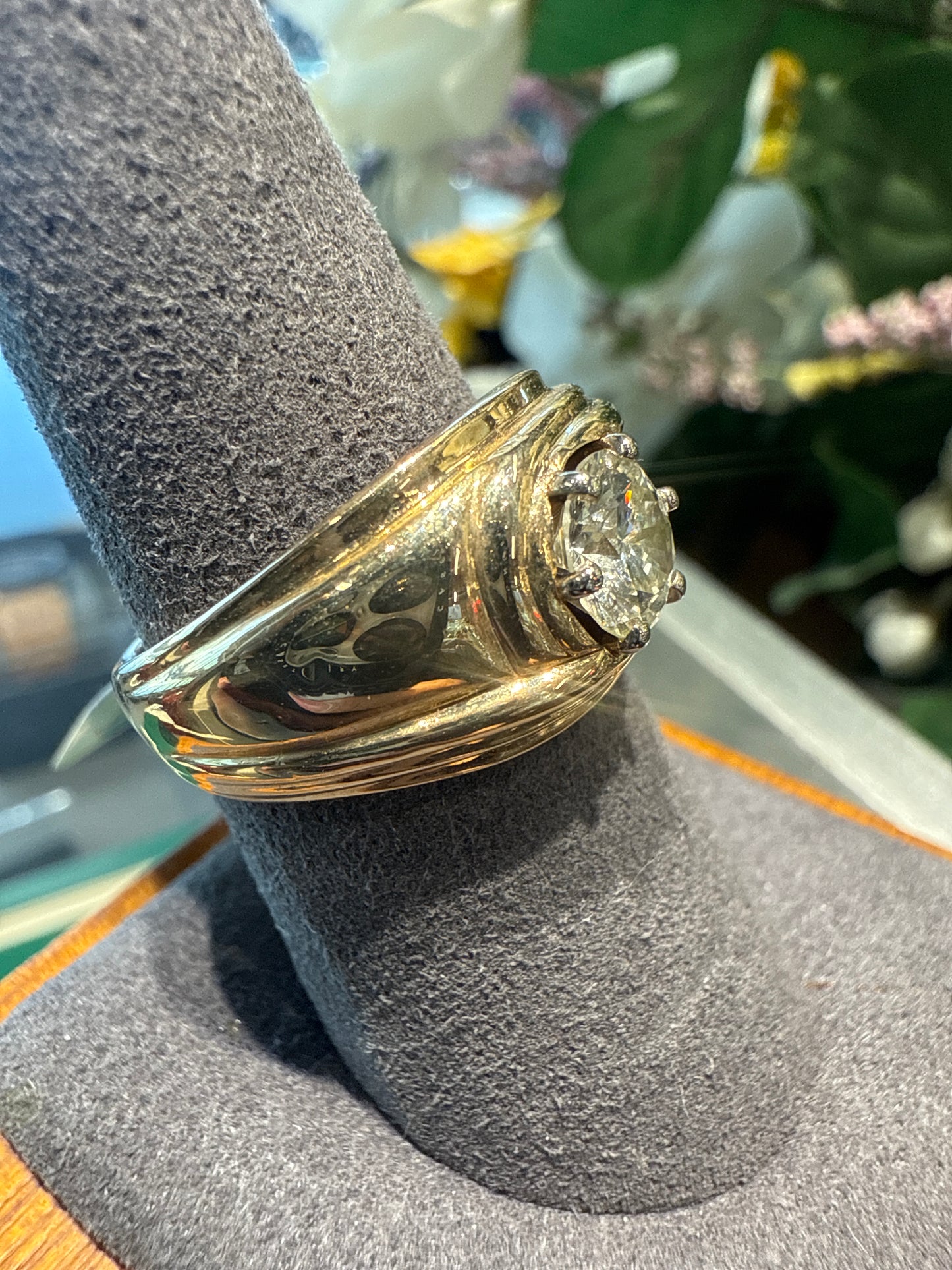 Gold Ring