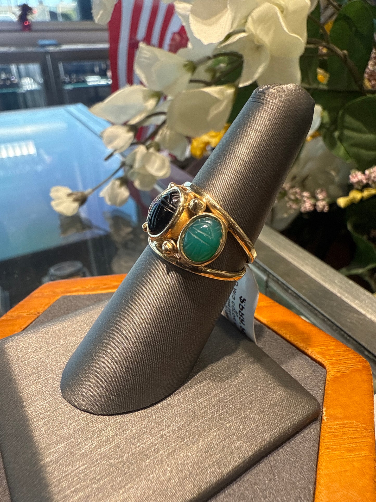 Gold ring