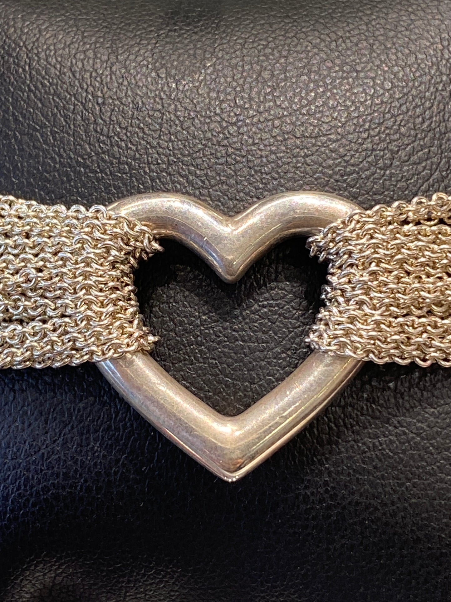 Silver Tiffany & Co Bracelet