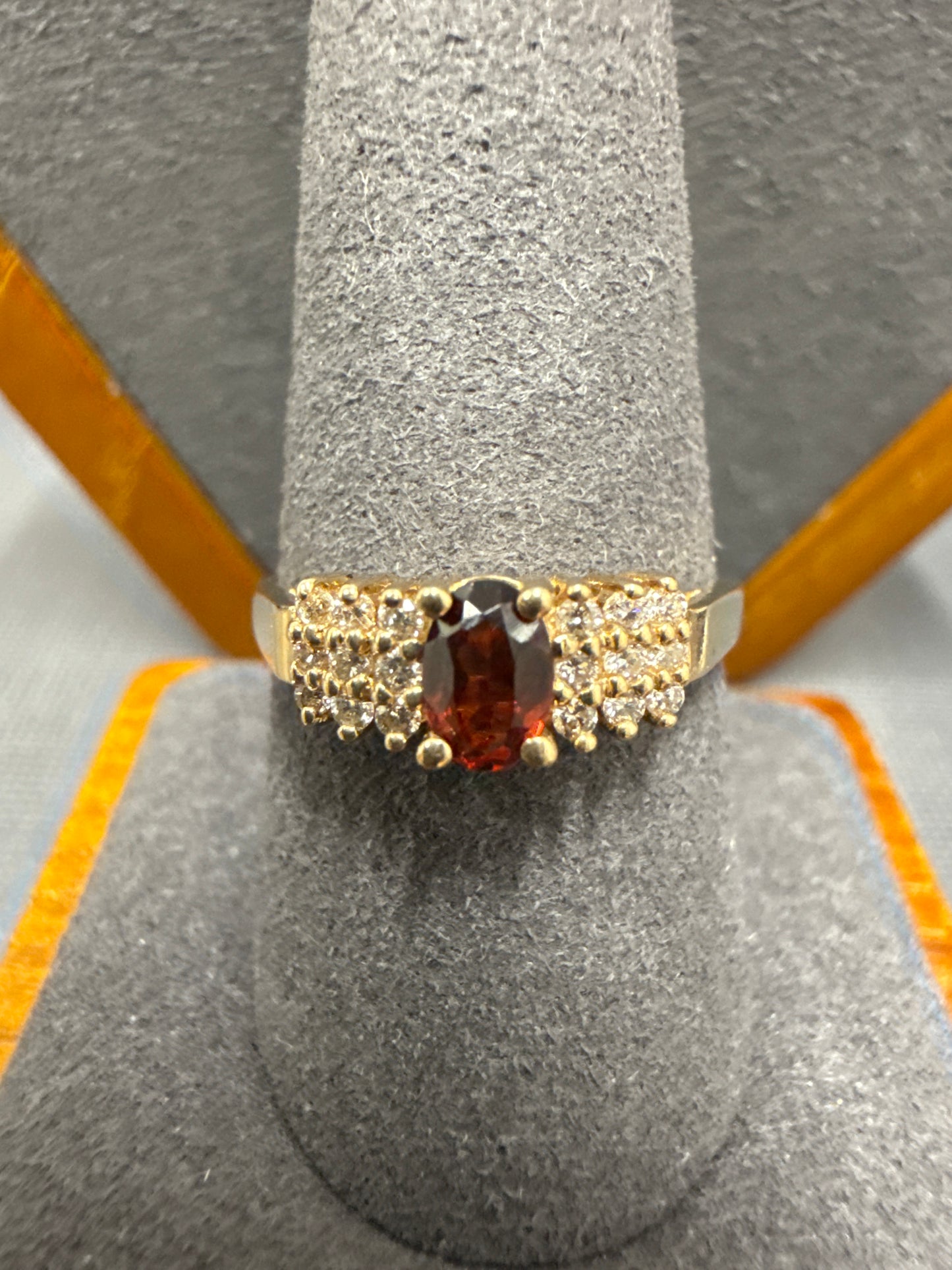 Gold ring