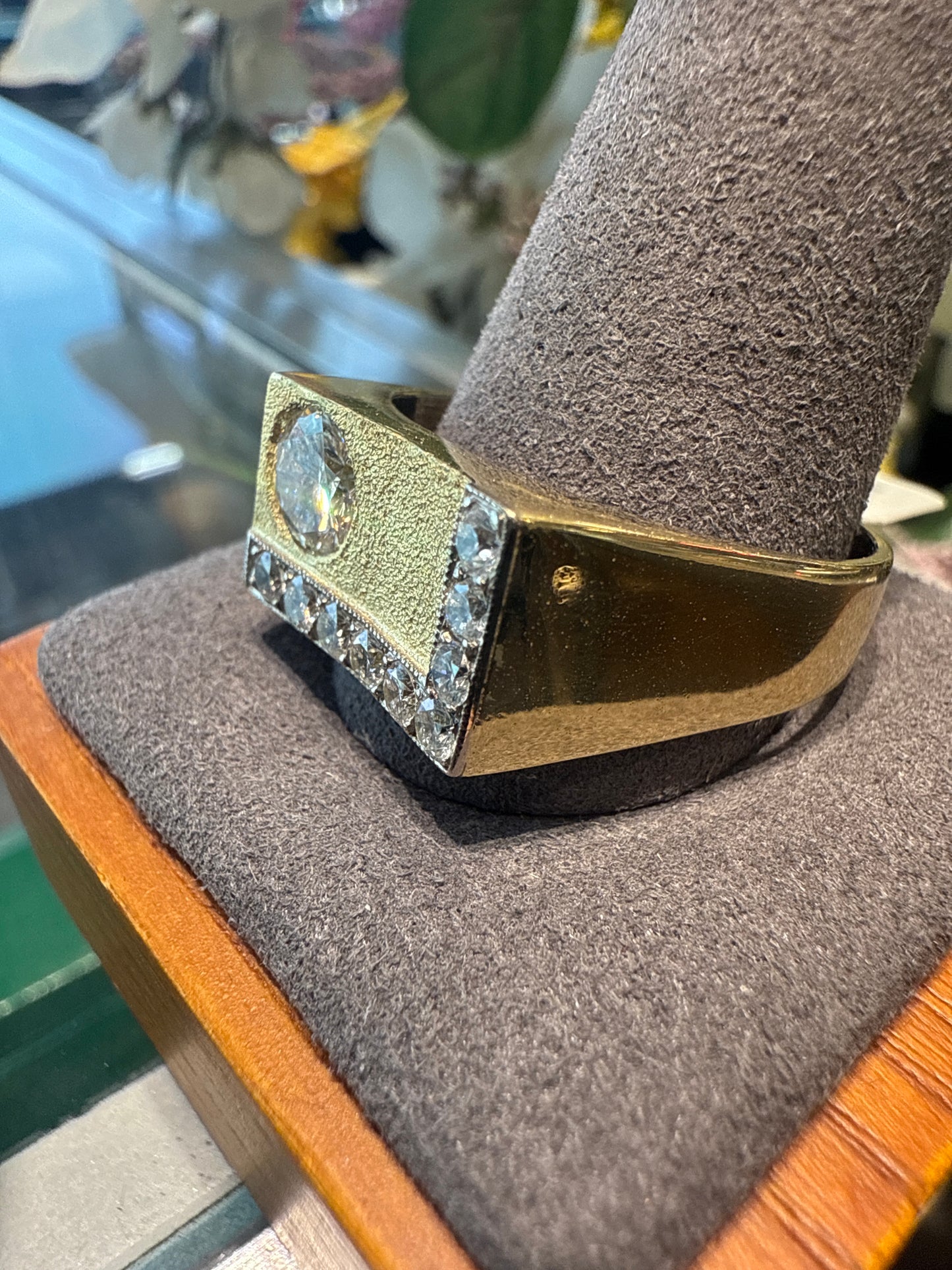Gold Ring