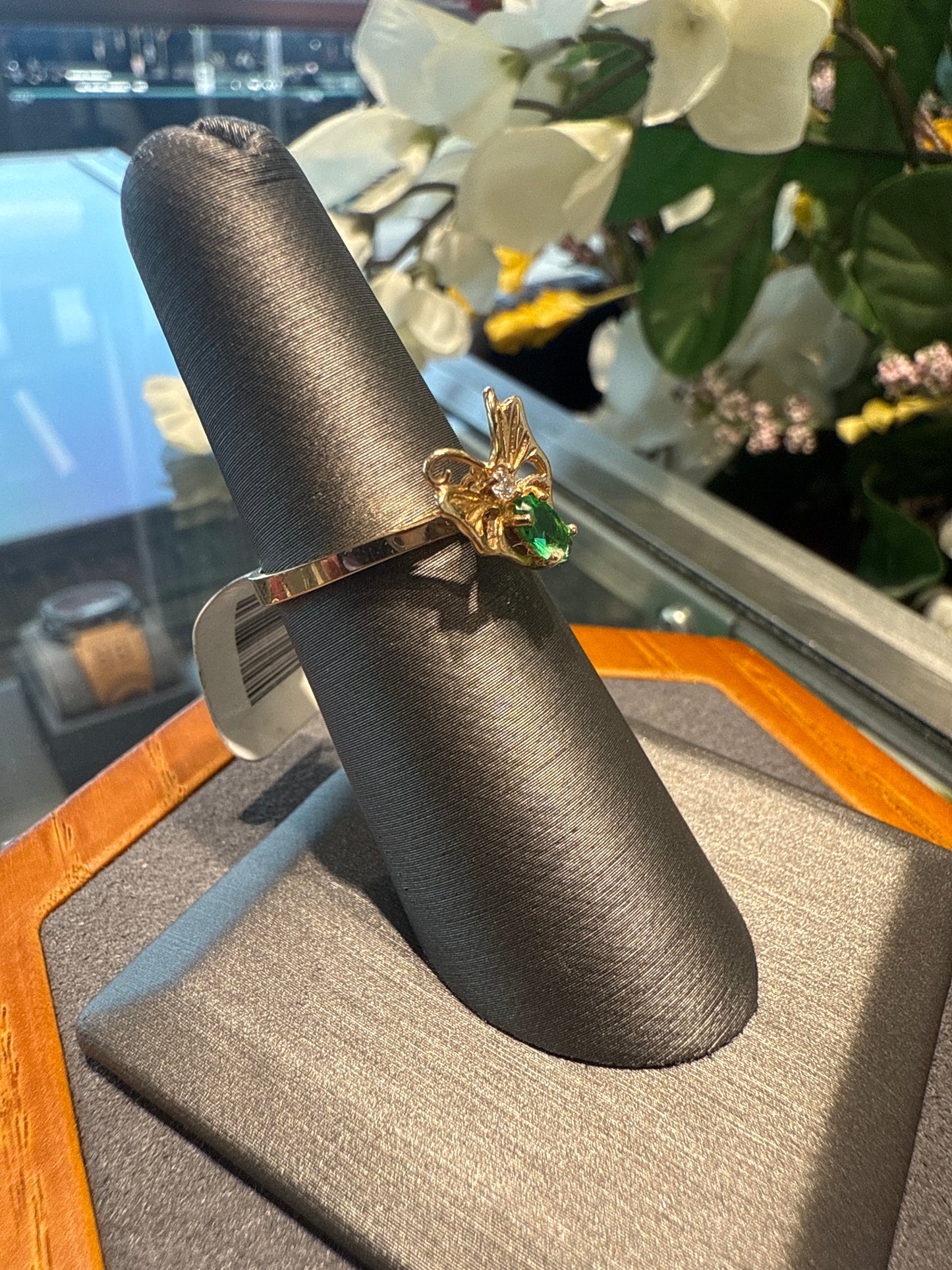 Gold ring