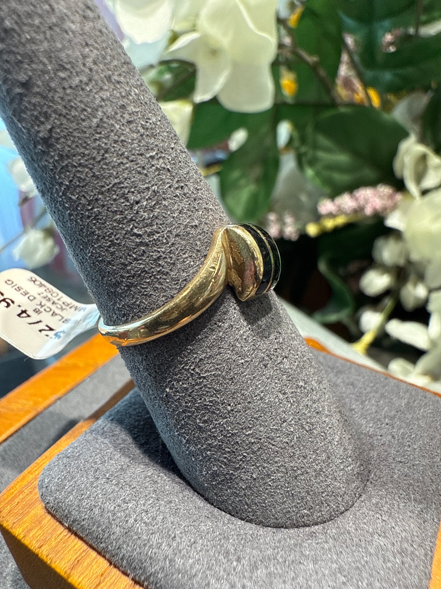 Gold ring