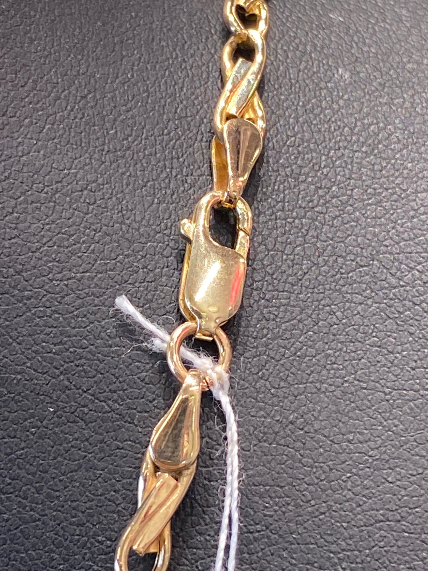 14k Yellow Gold Fashion Chain