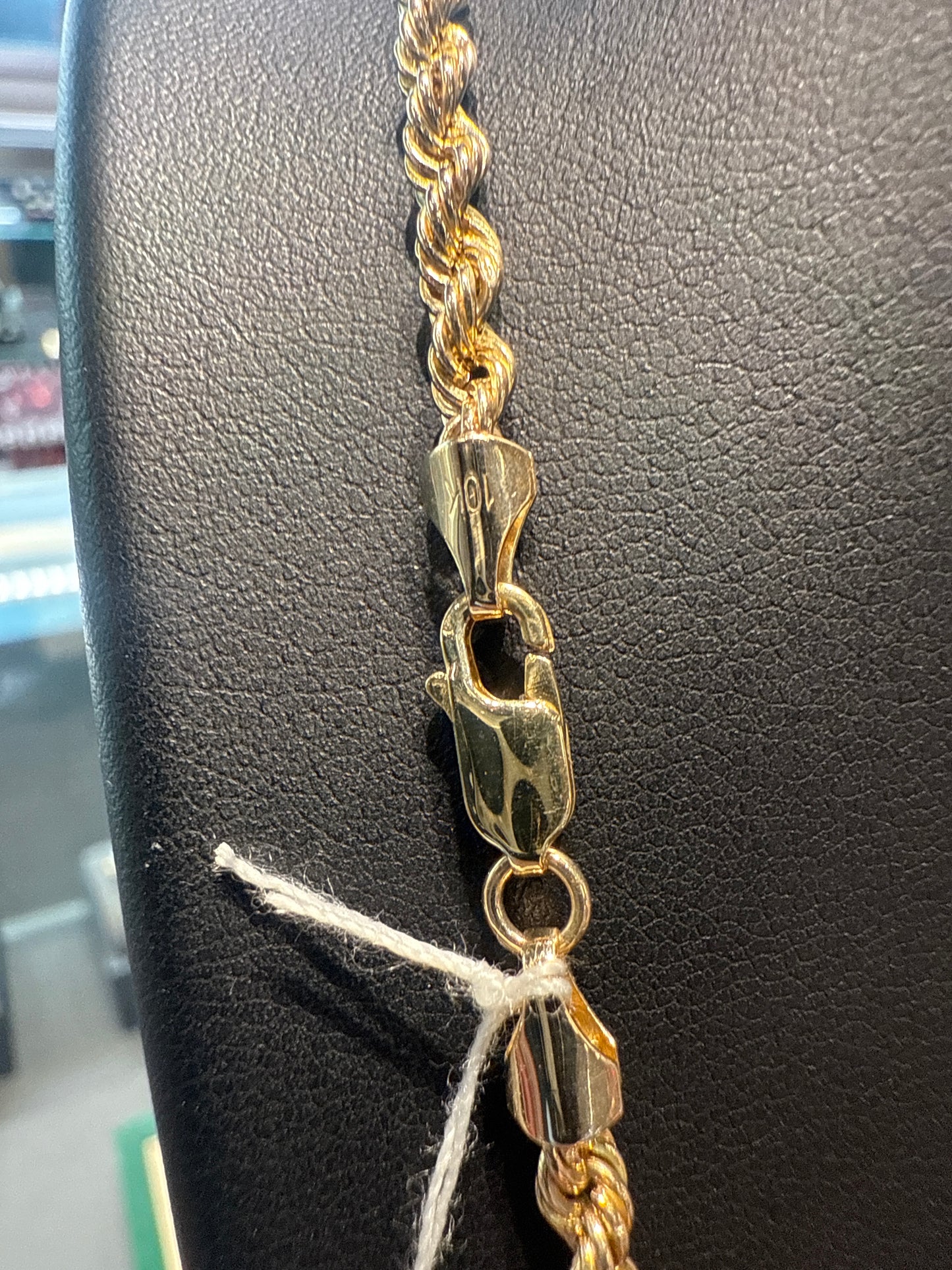 Gold chain