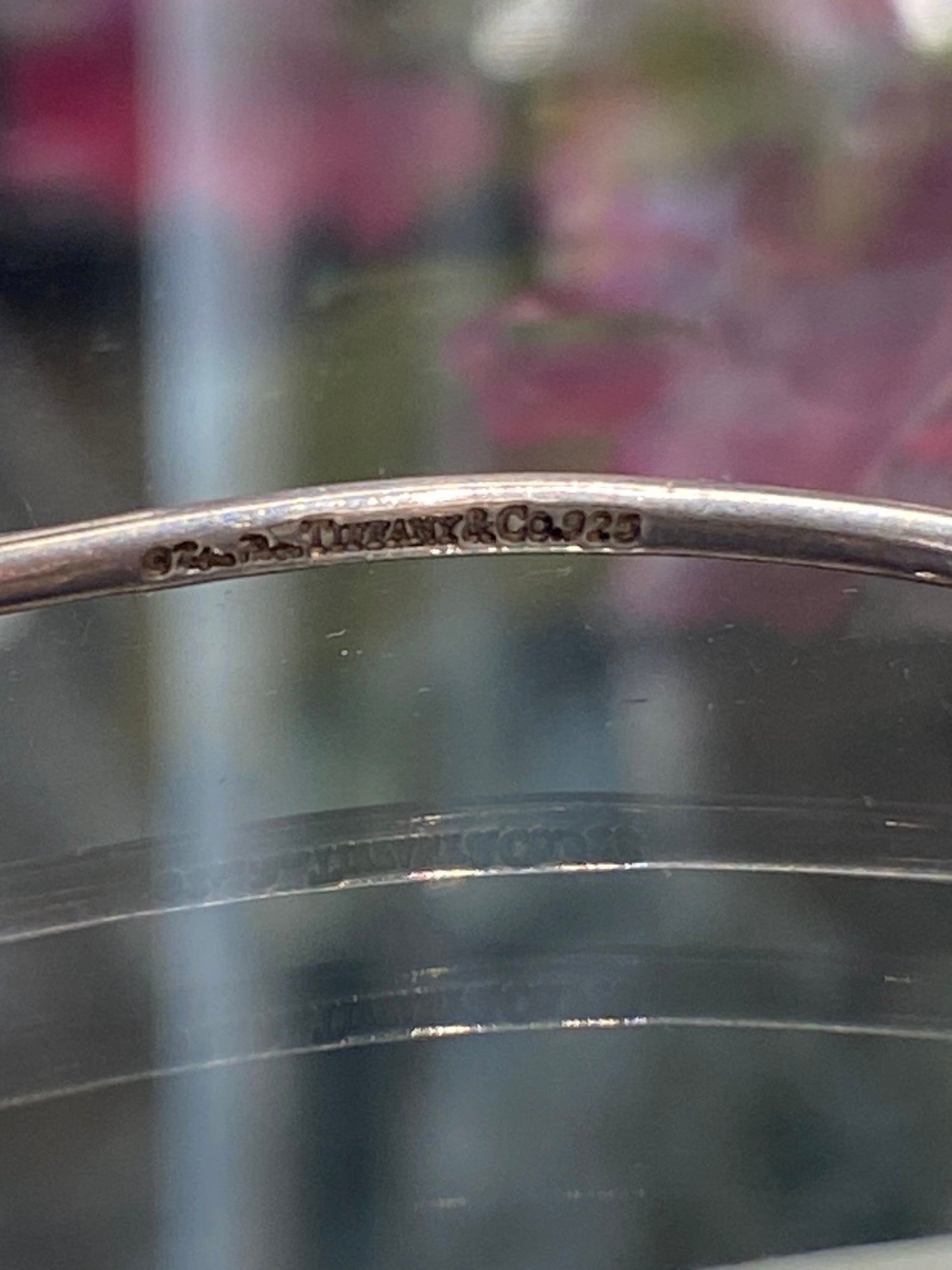 Silver Tiffany & Co Bracelet