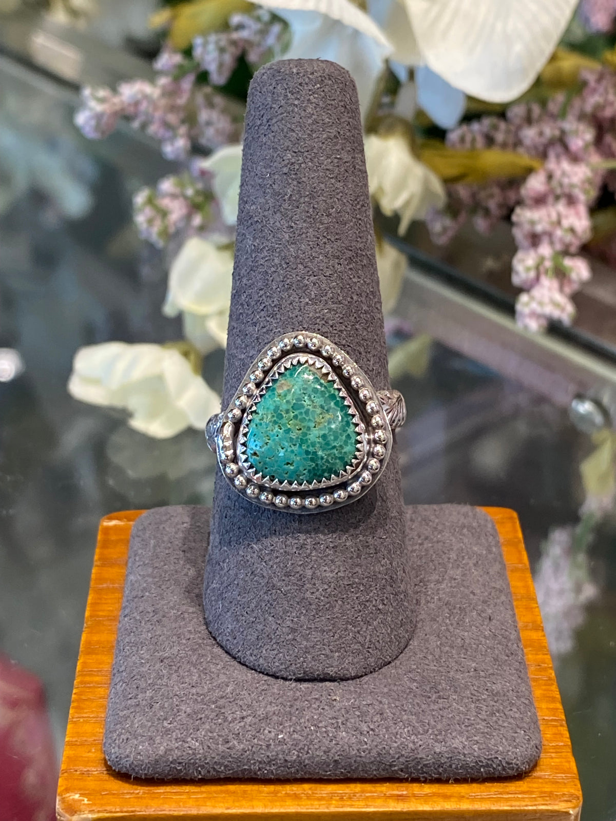 925 Silver Ring