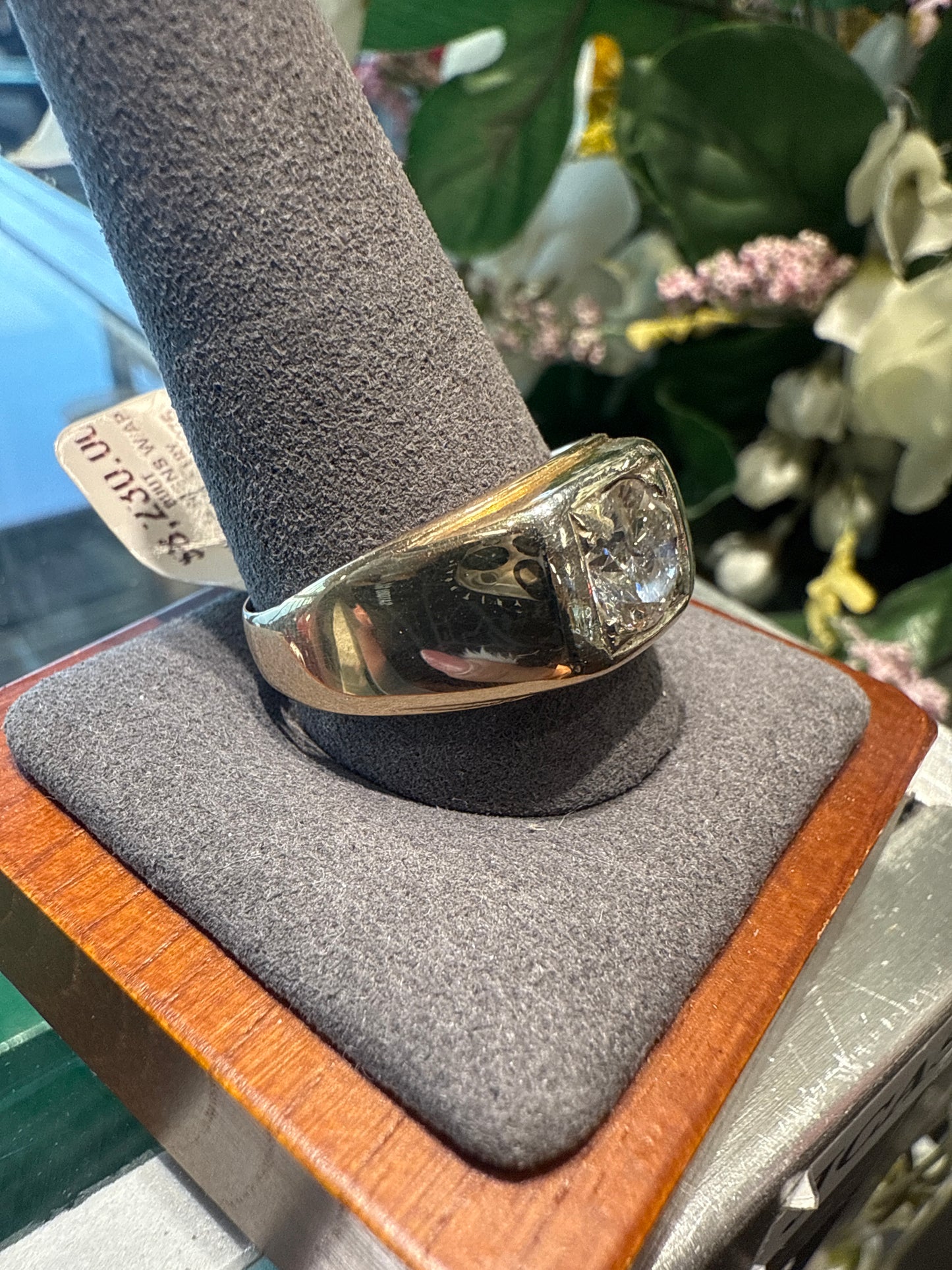 Gold Ring