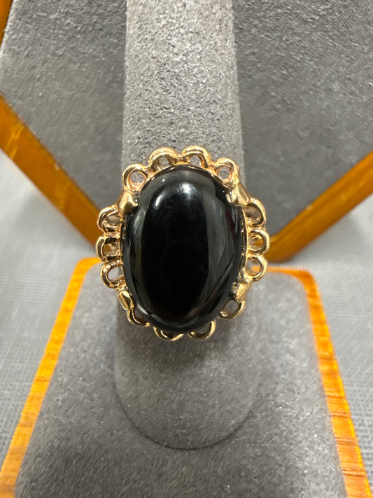 Gold ring
