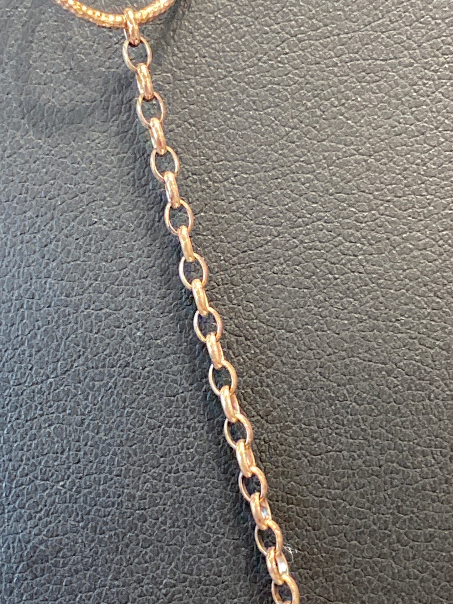 Silver Fashion Chain