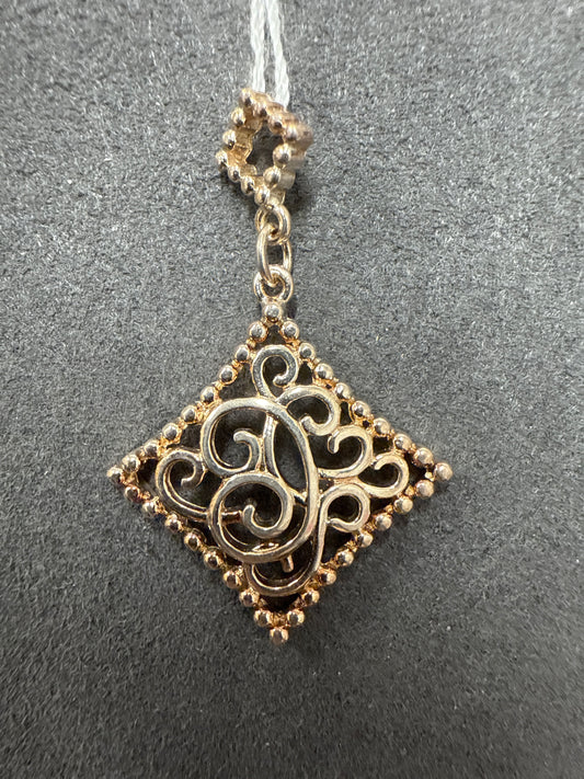 Silver charm
