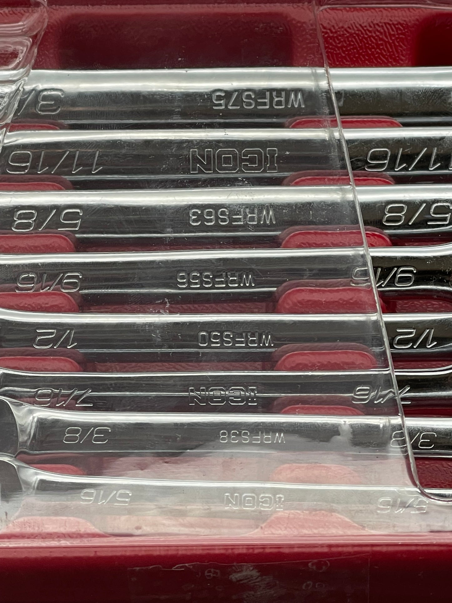 ICON Flex Head Ratchet Wrench Set (150881) MMP