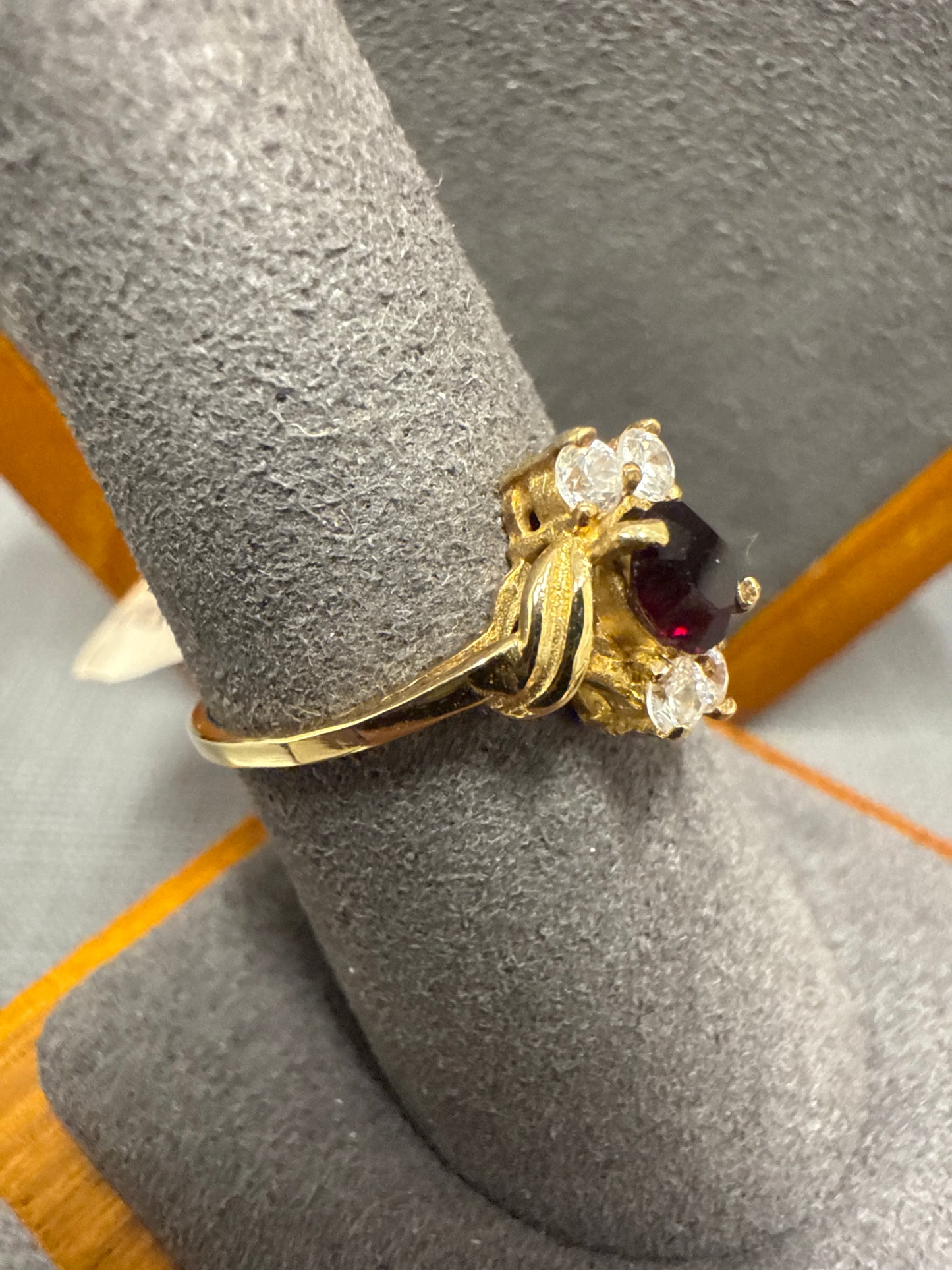 Gold ring