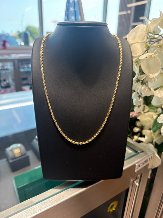 Gold chain