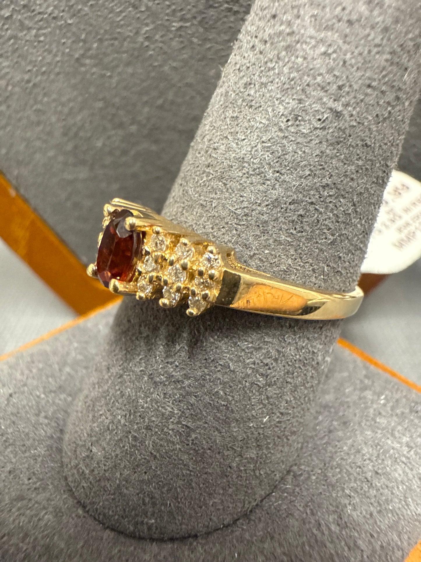 Gold ring