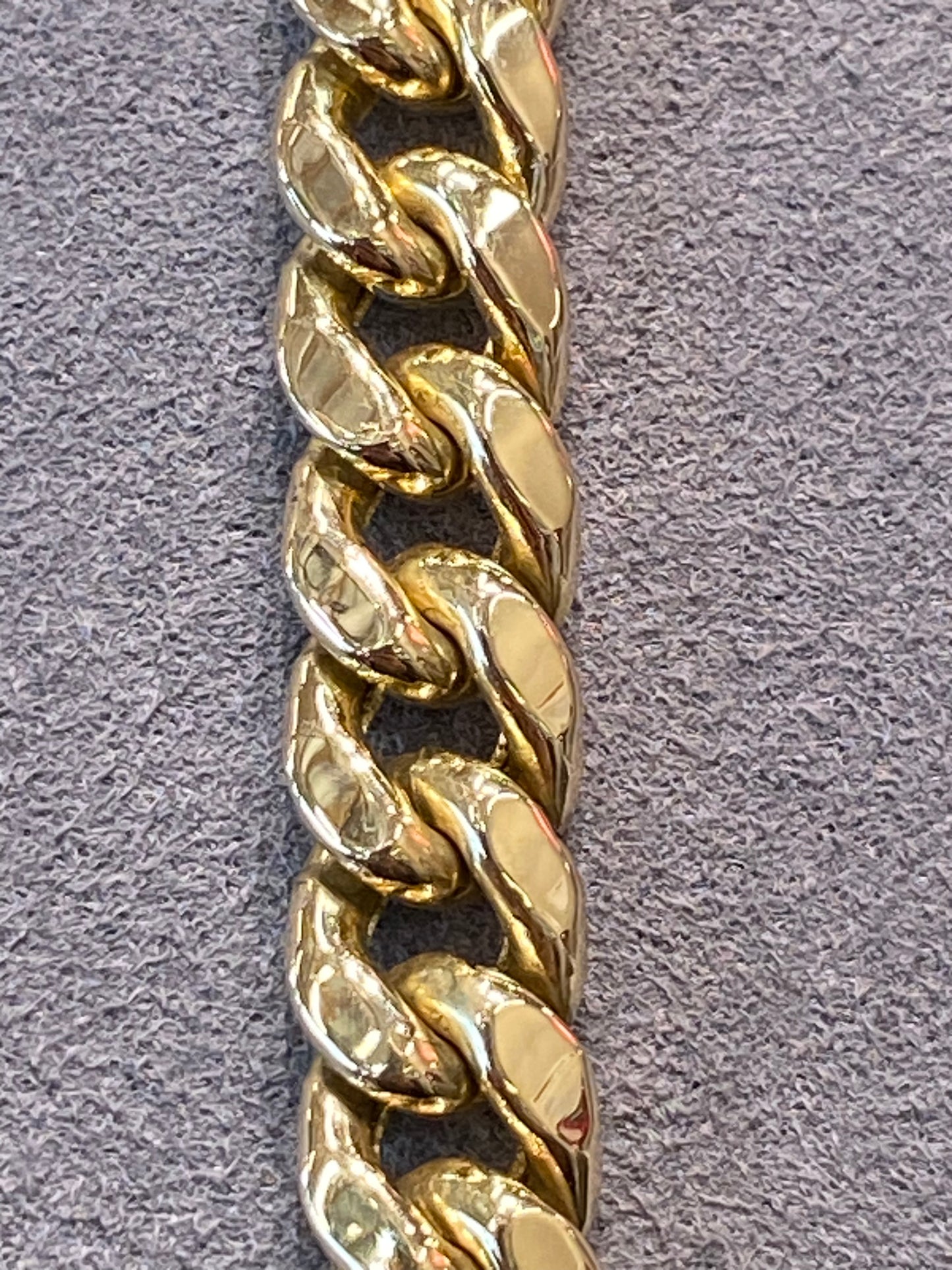 10k Yellow Gold Bracelet