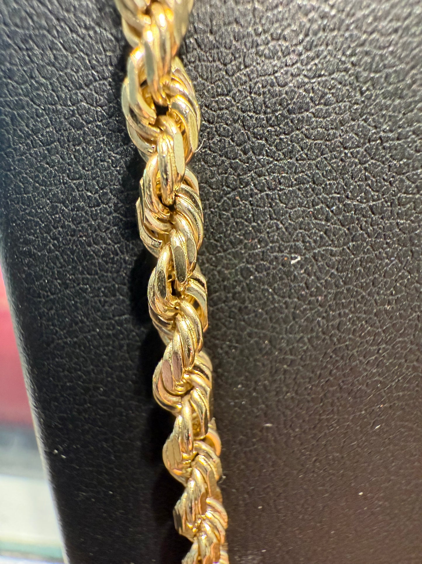 Gold chain