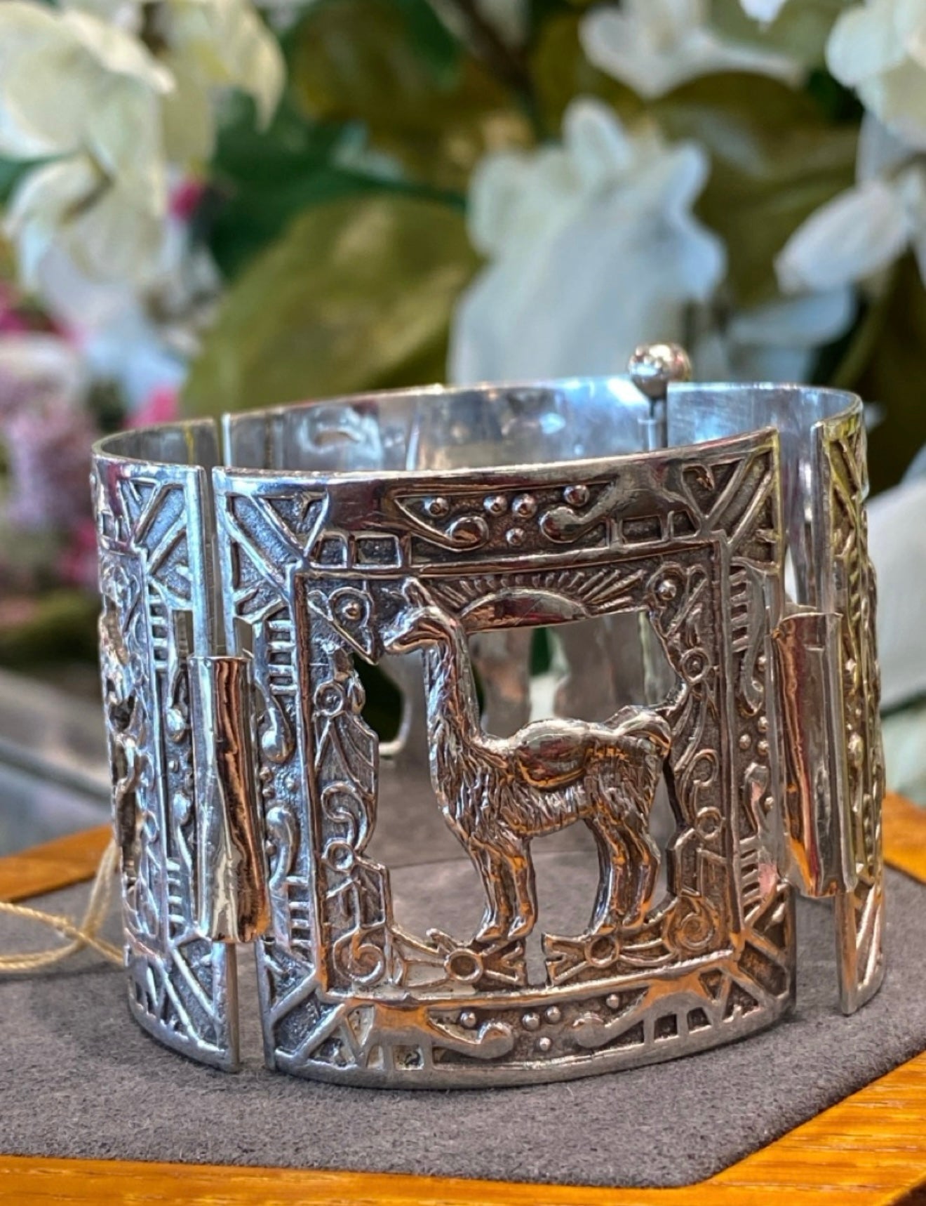 Silver Bracelet