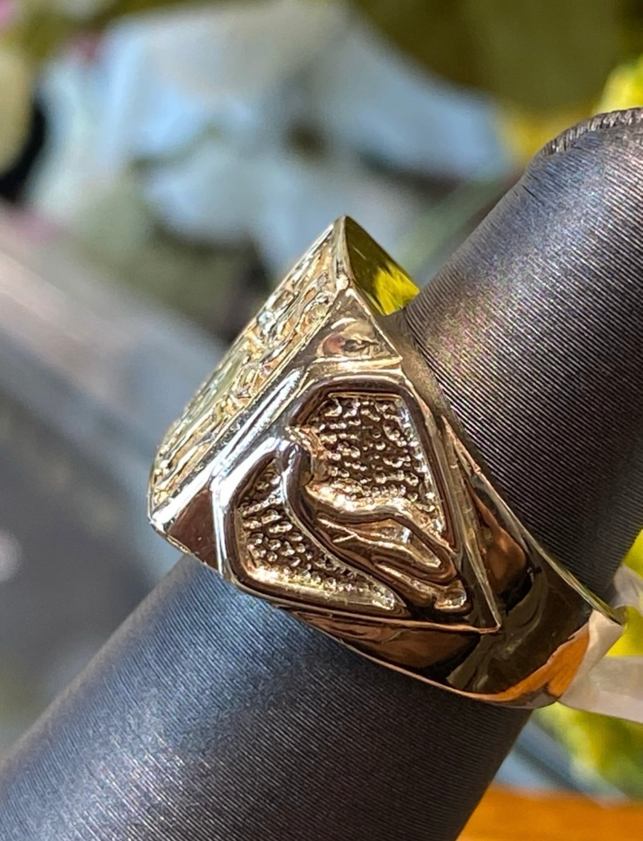 Gold ring