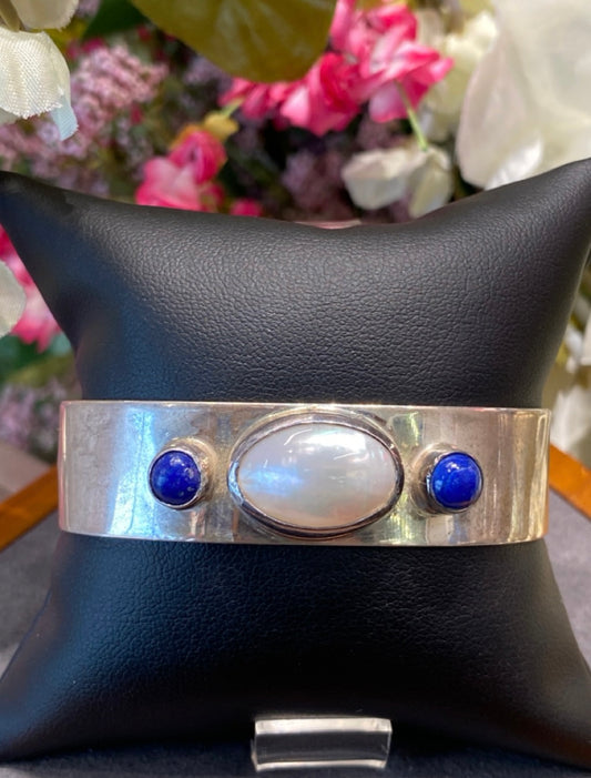 Cuff bracelet