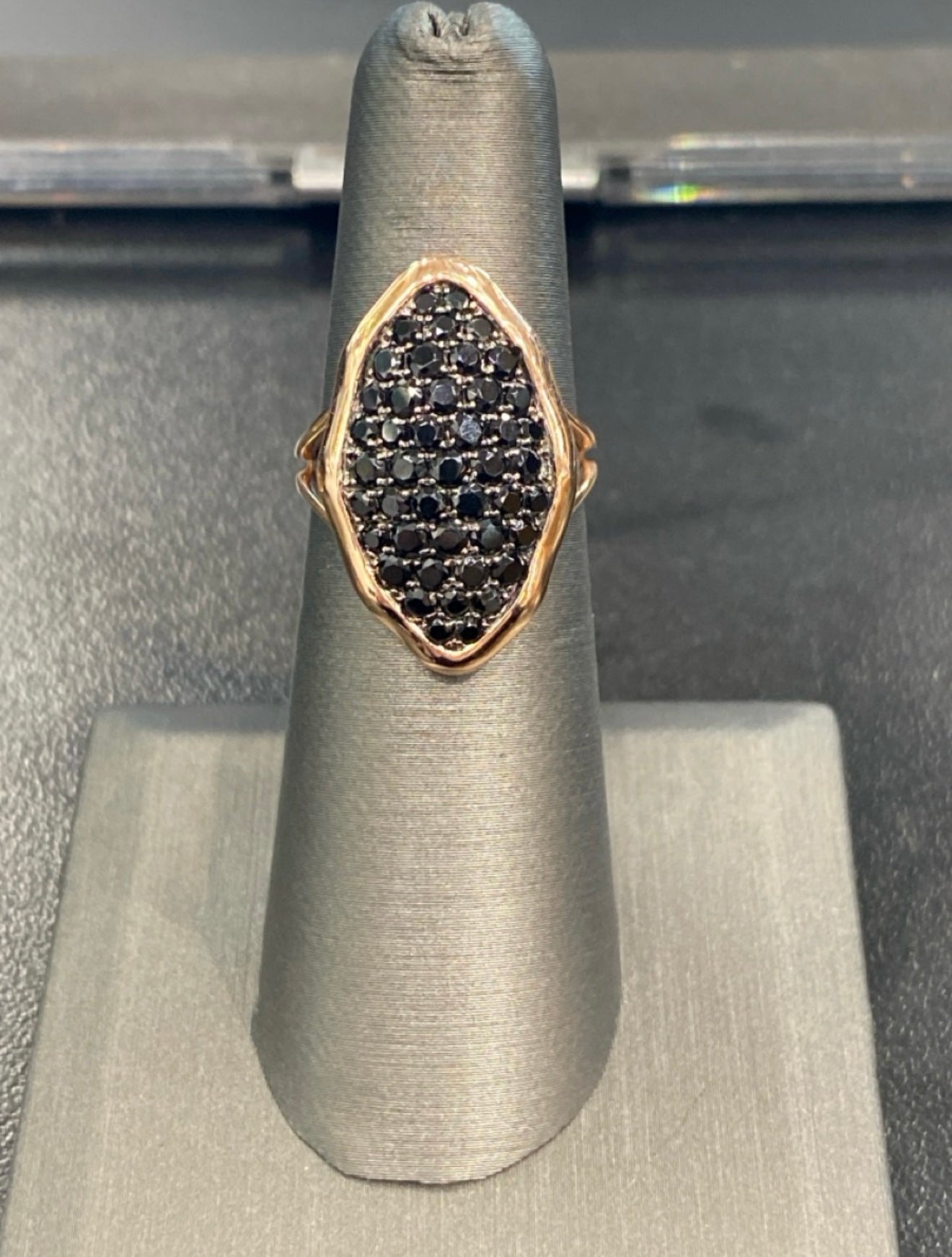 Gold ring