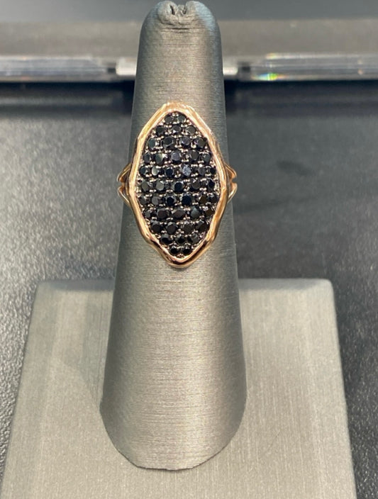 Gold ring