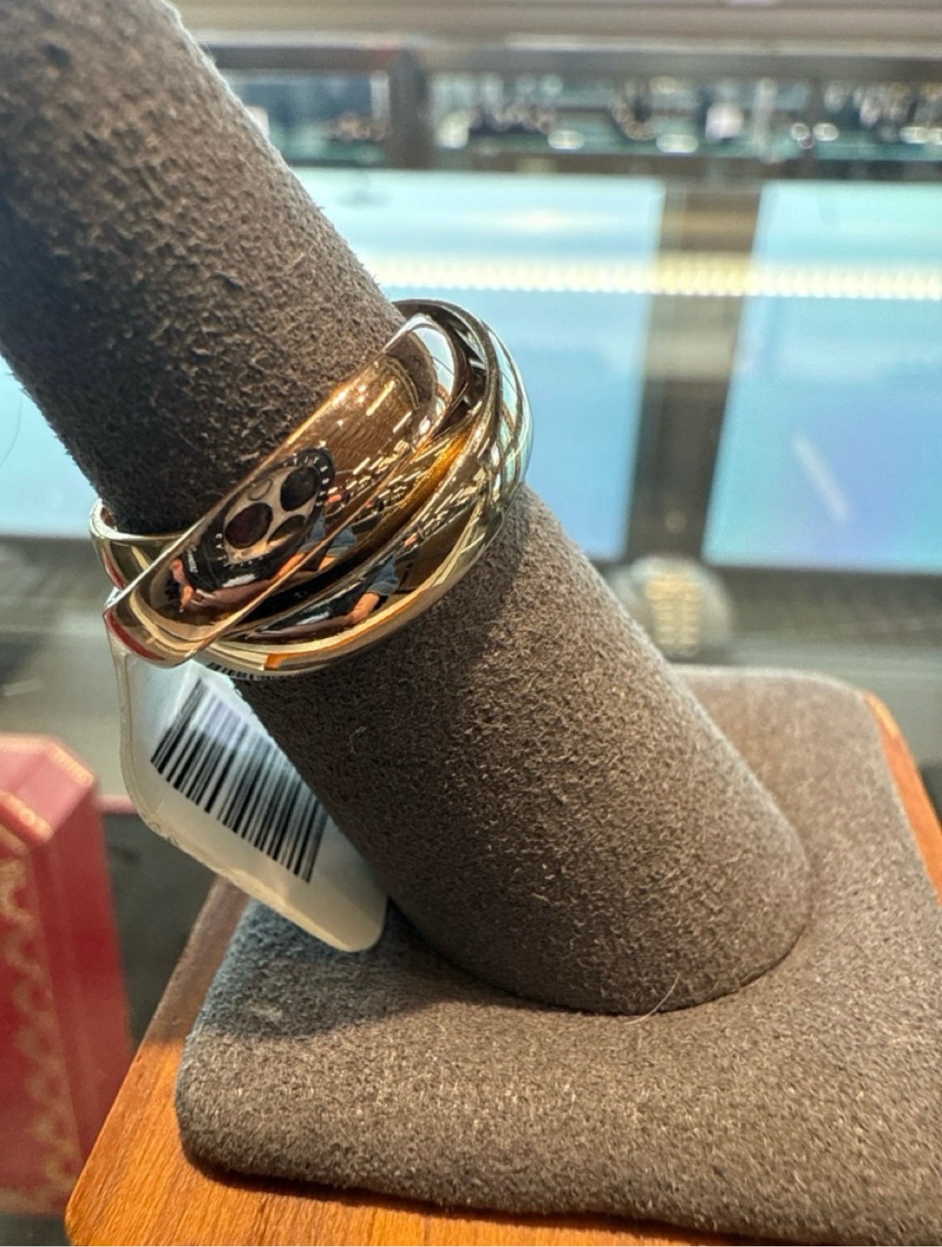 Gold ring