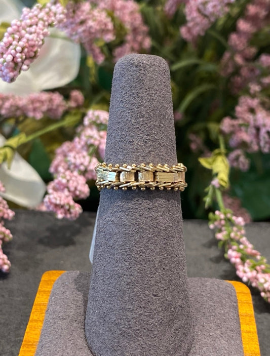 Gold Ring