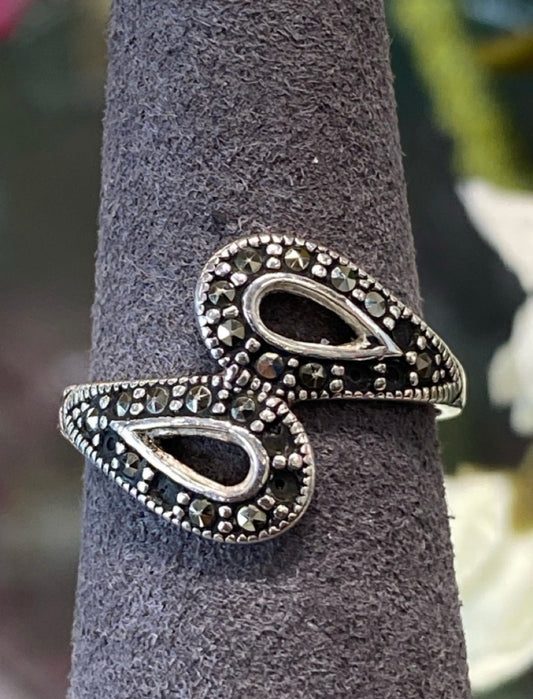Silver ring
