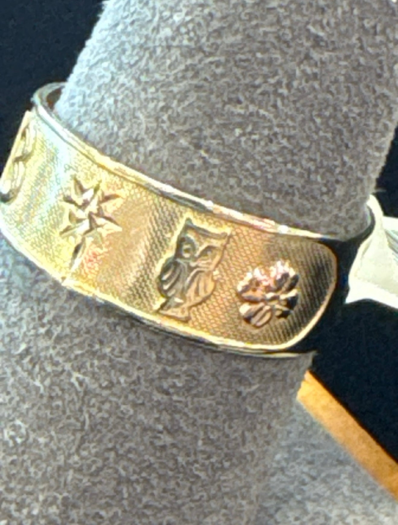 Gold Ring
