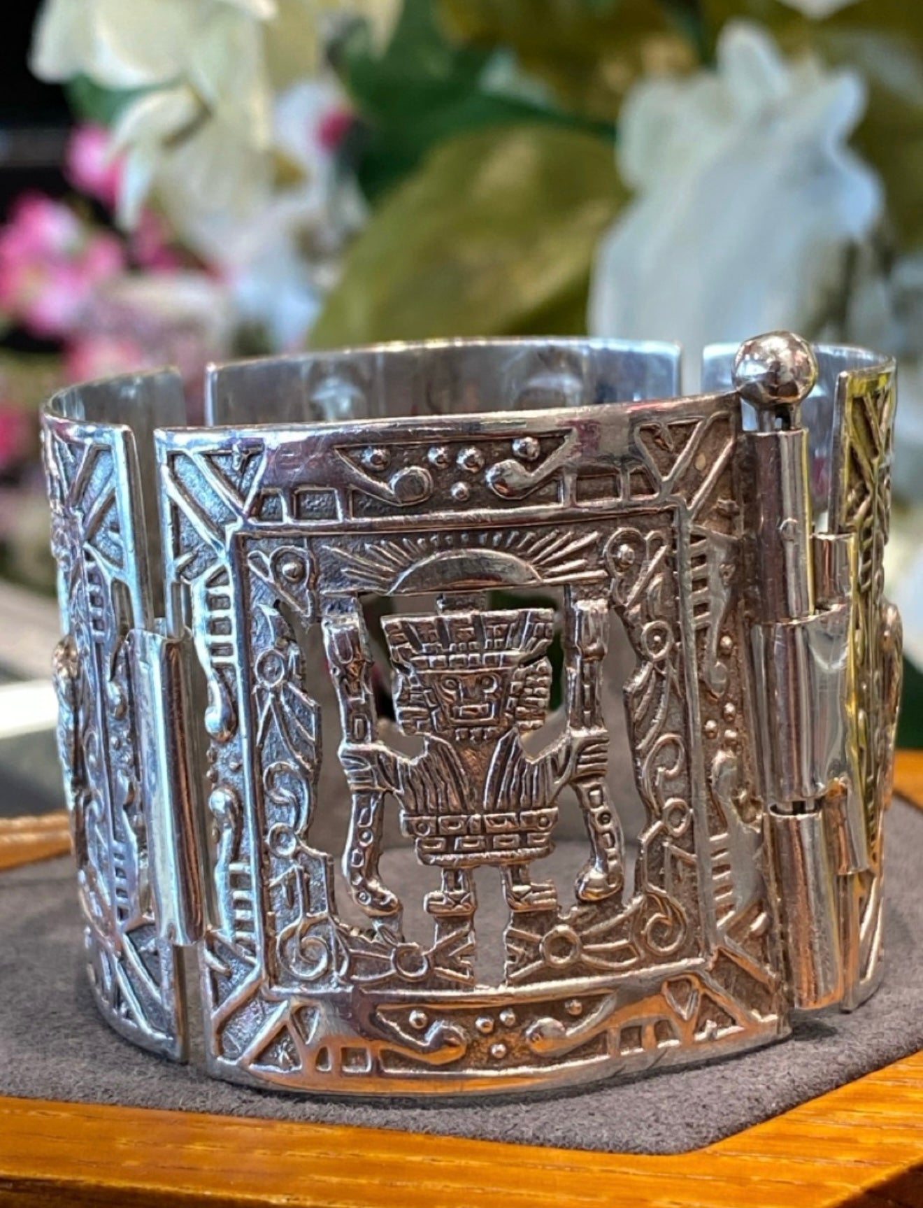 Silver Bracelet