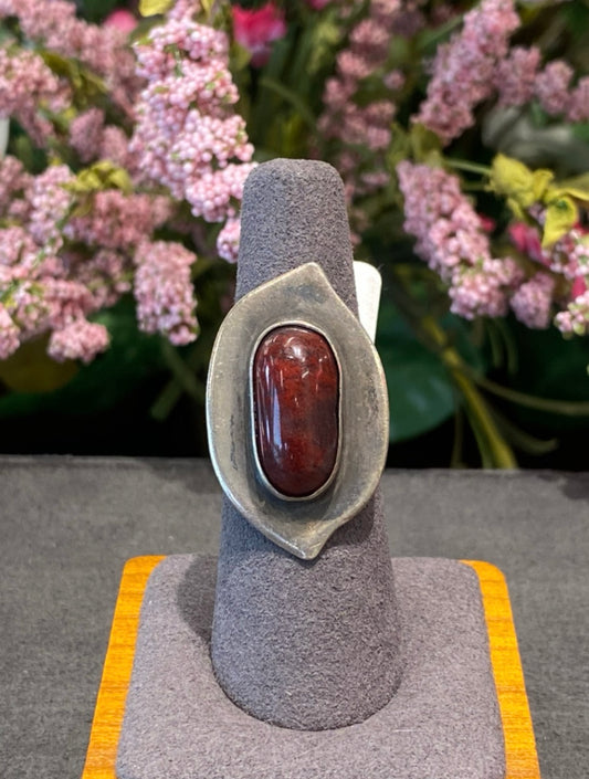 Silver Ring