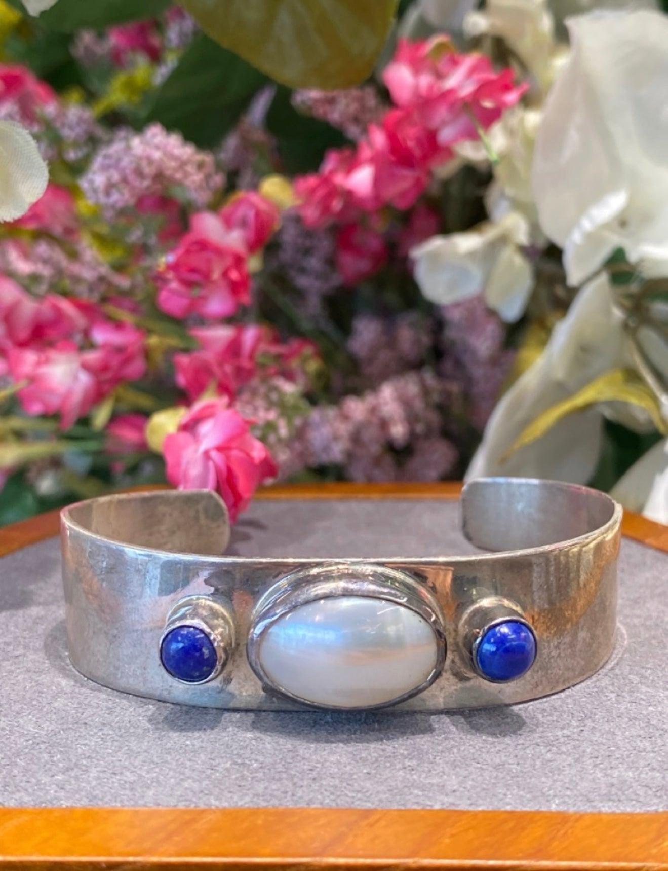 Cuff bracelet