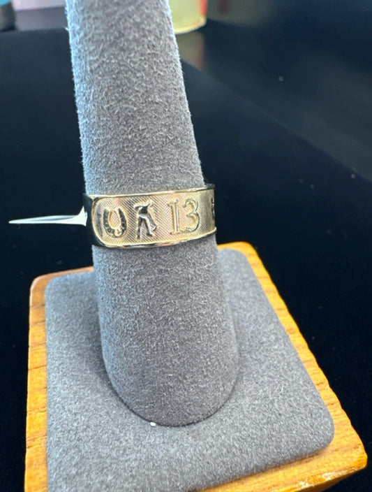 Gold Ring