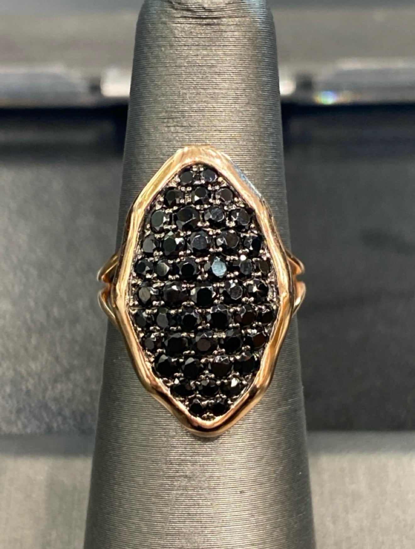 Gold ring