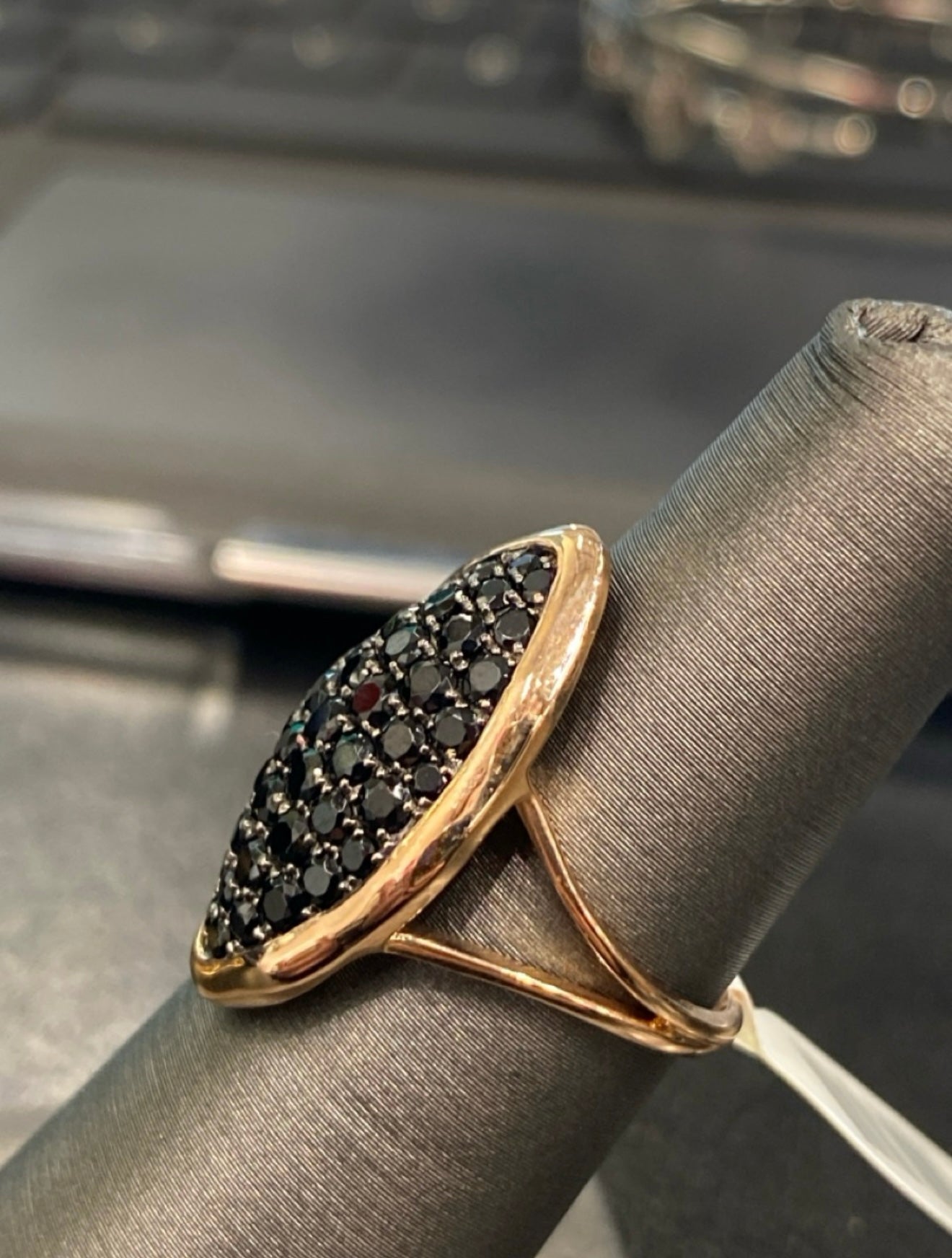 Gold ring