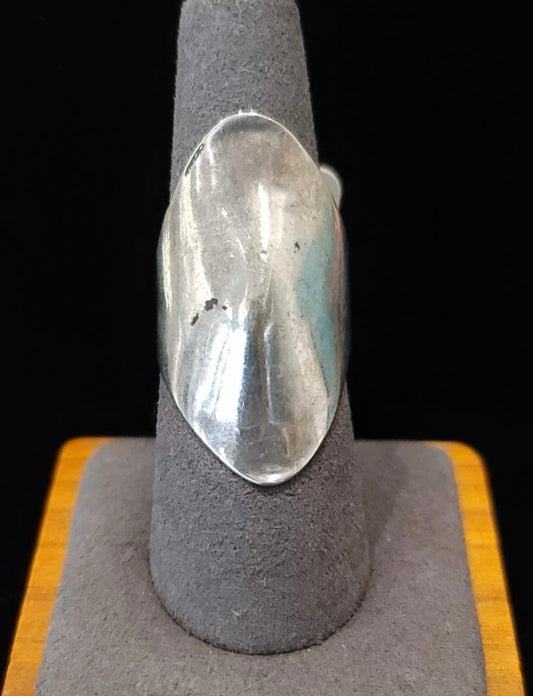 Silver ring