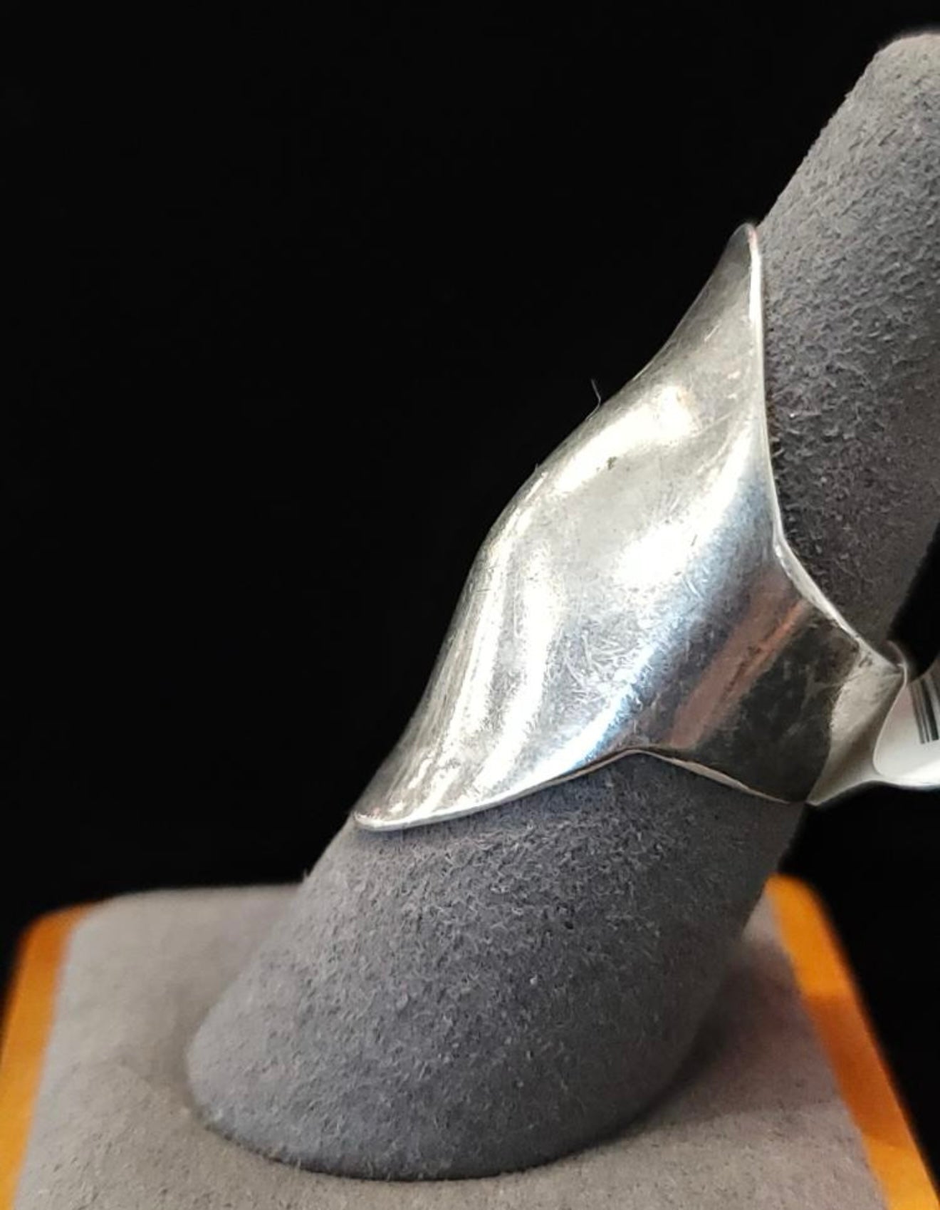 Silver ring