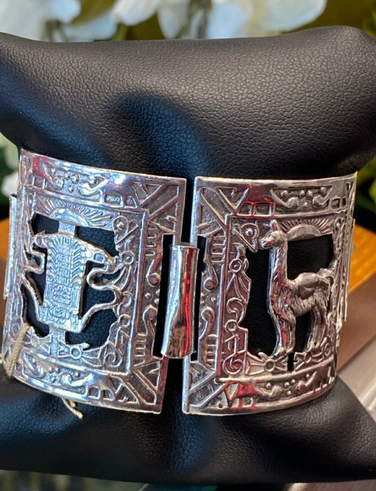 Silver Bracelet