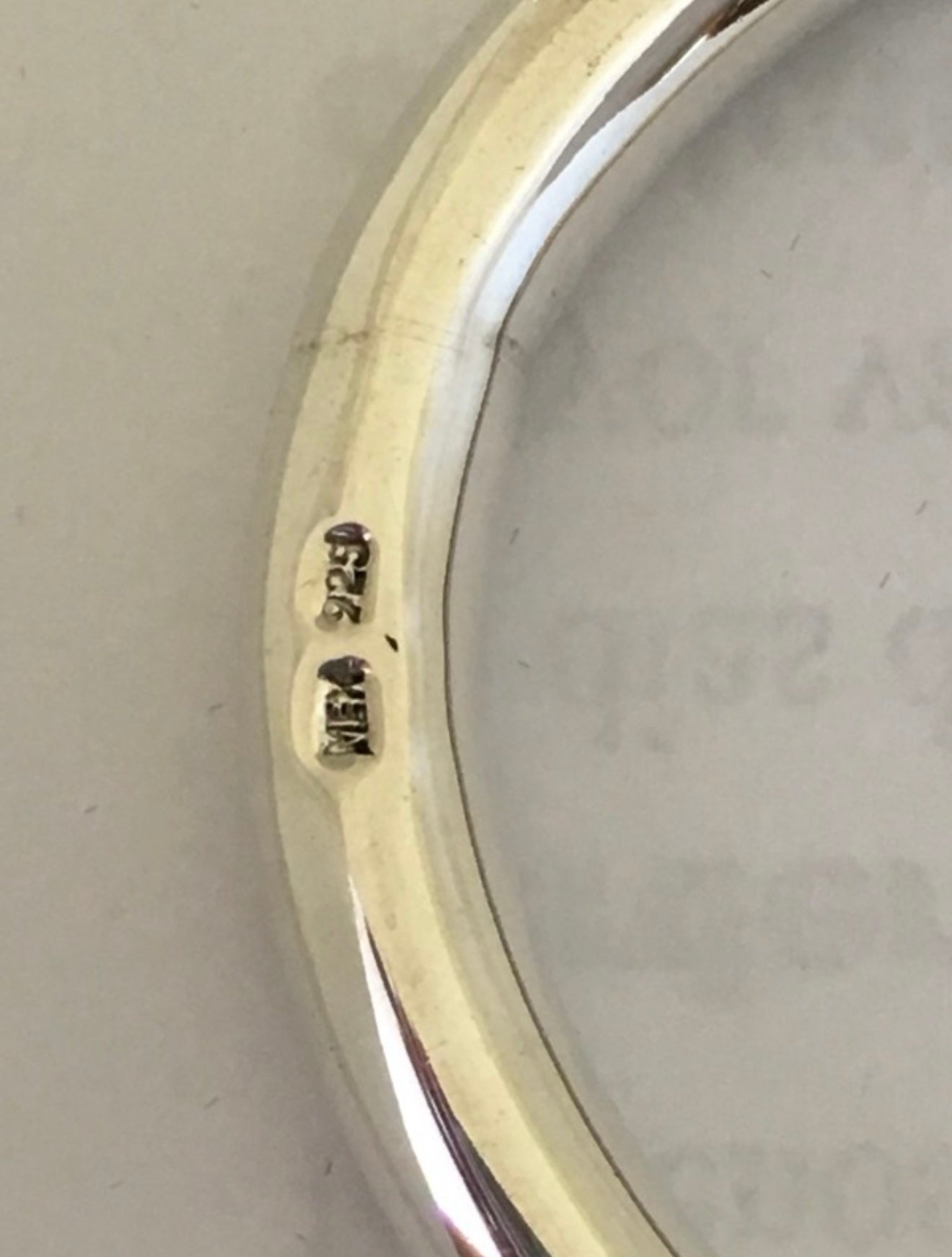 Silver Bracelet