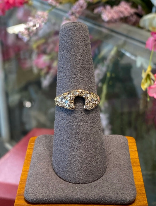 Gold ring