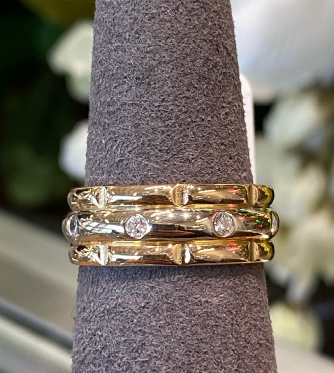 Gold ring