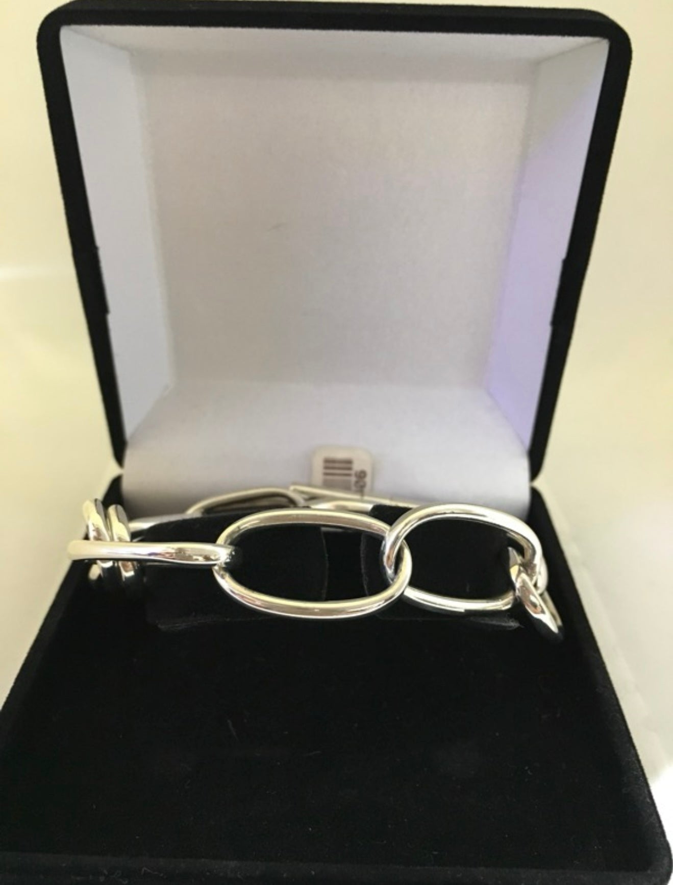 Silver Bracelet