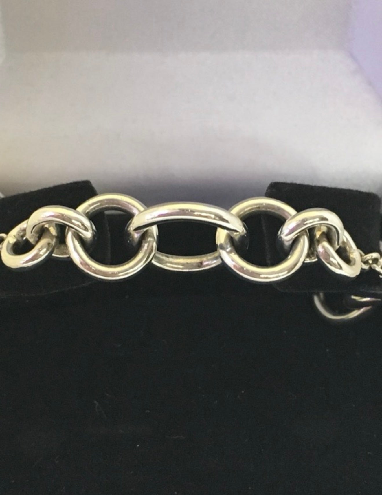 Silver Bracelet
