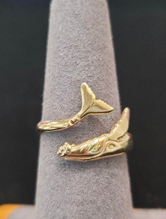 Gold Ring
