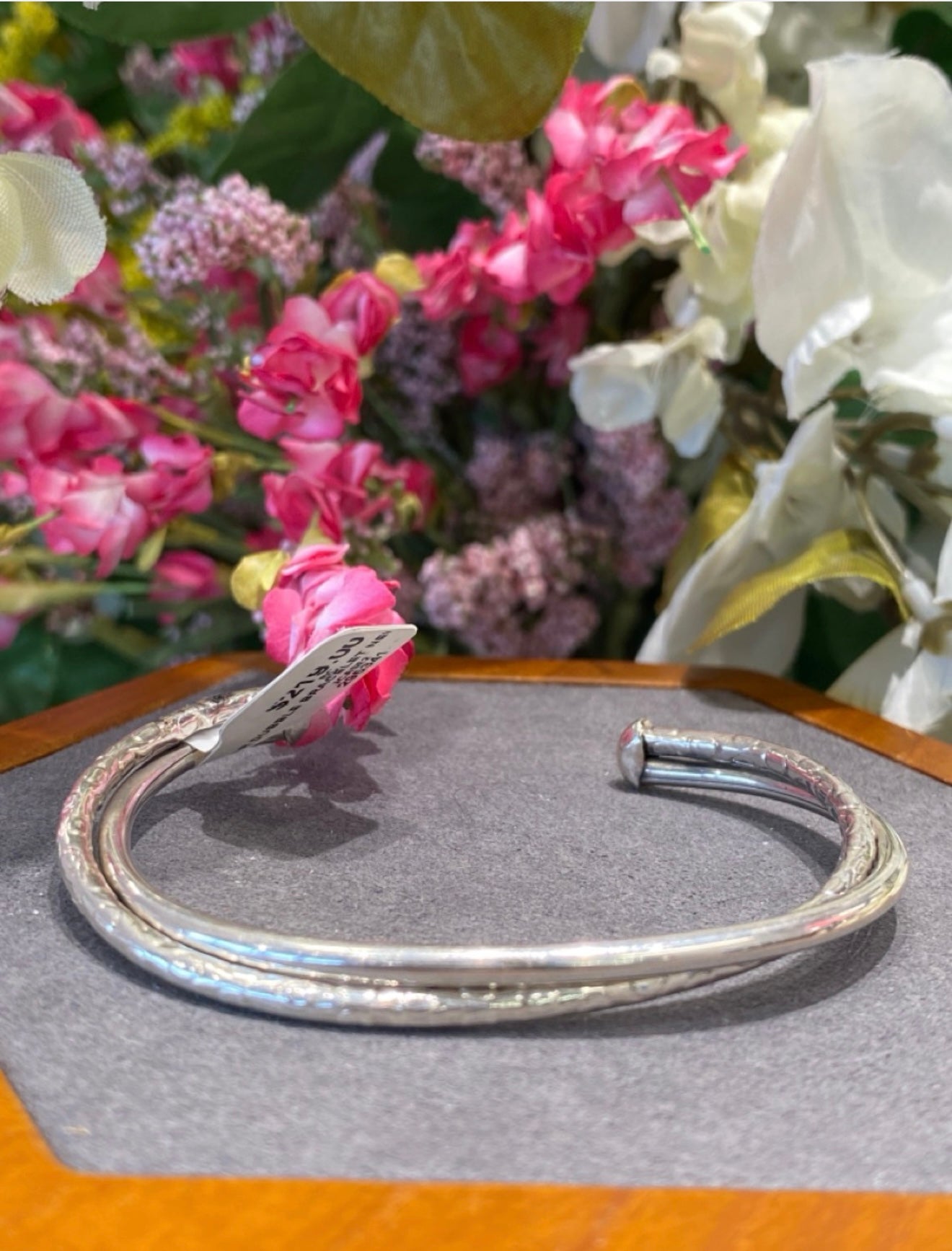 Cuff bracelet