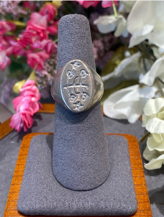 Silver Ring