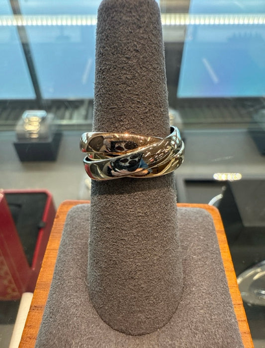 Gold ring
